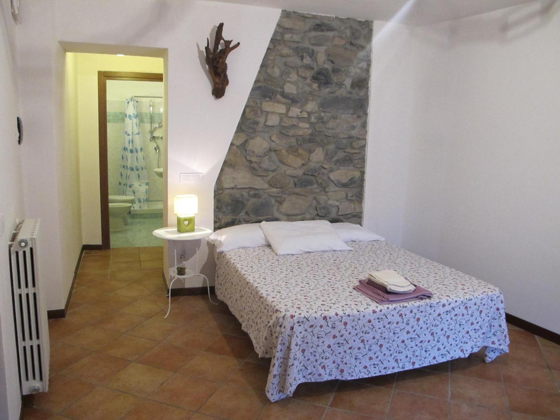 Agriturismo Madonna Dei Ceppi Lezzeno Chambre photo