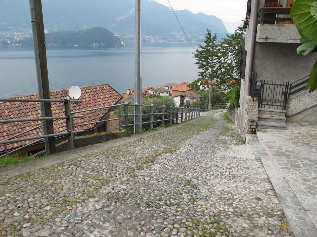 Agriturismo Madonna Dei Ceppi Lezzeno Extérieur photo