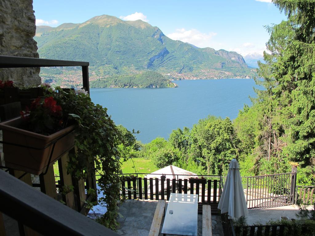 Agriturismo Madonna Dei Ceppi Lezzeno Extérieur photo