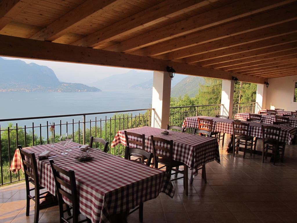 Agriturismo Madonna Dei Ceppi Lezzeno Extérieur photo